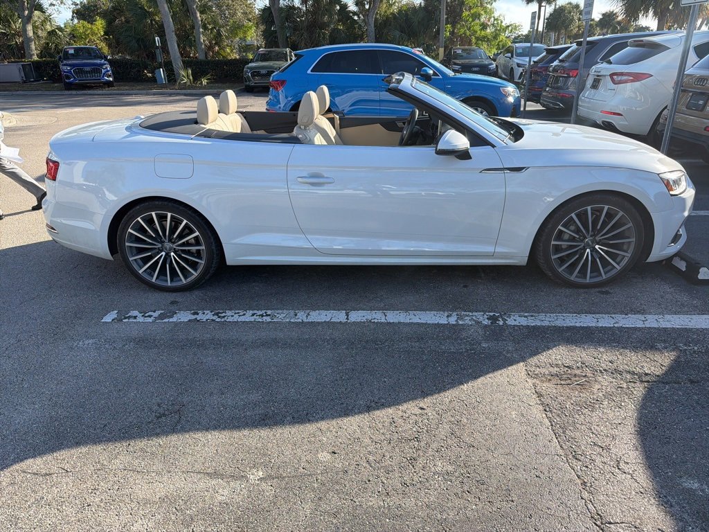 Used 2018 Audi A5 2.0T Premium Plus image 5
