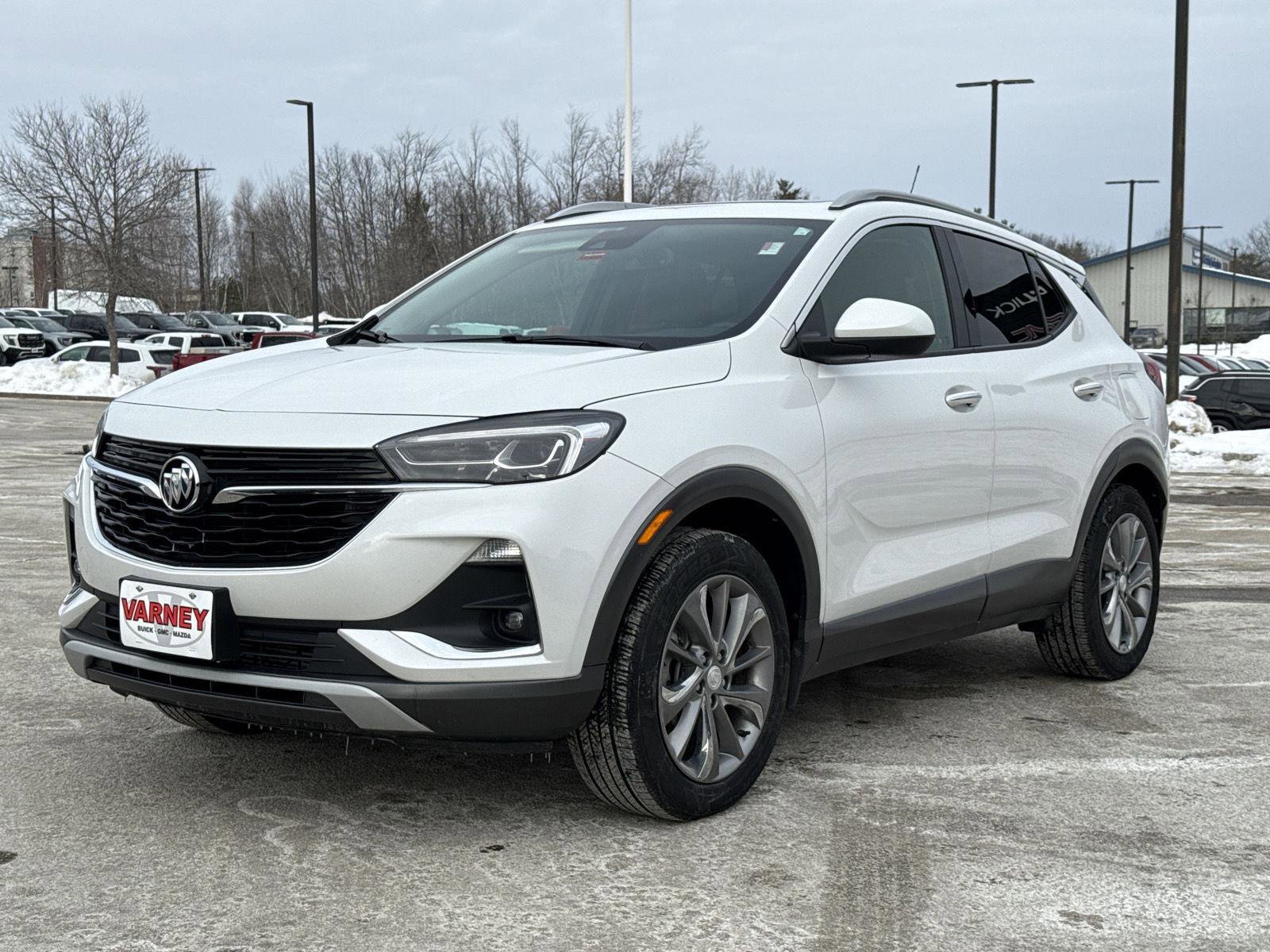 Used 2023 Buick Encore GX Essence w/ Experience Buick Package