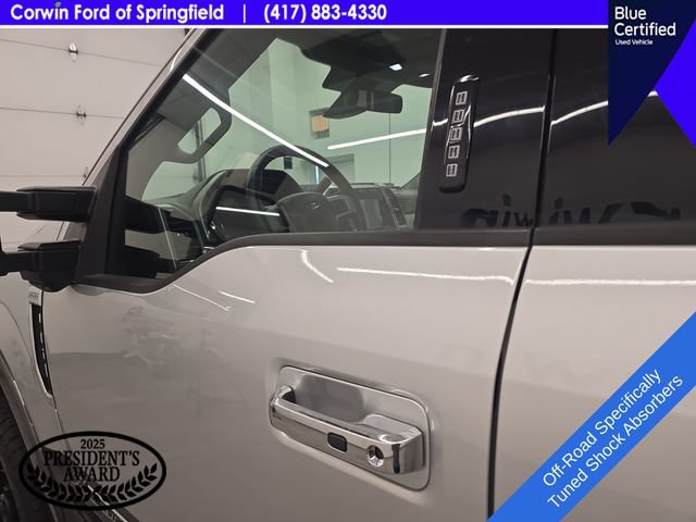 Certified 2019 Ford F350 Lariat w/ Lariat Ultimate Package AWD/4WD image 22