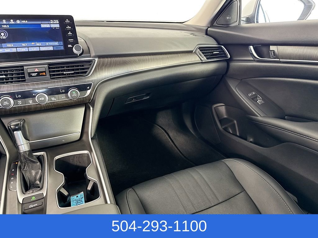 Used 2021 Honda Accord EX-L image 23