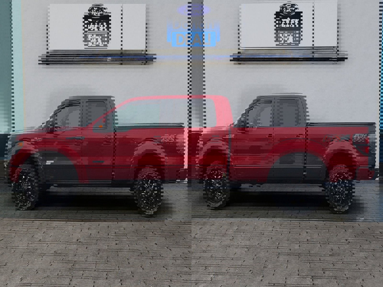 Used 2013 Ford F150 FX4 w/ Luxury Equipment Group image 6