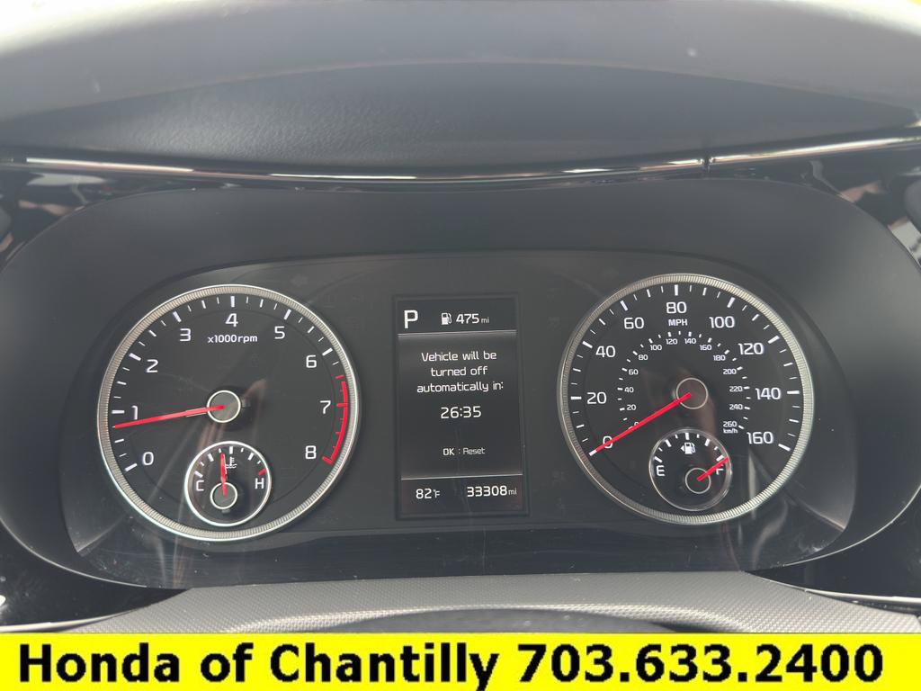 Used 2023 Kia K5 GT-Line w/ GT-Line Premium Package FWD image 9