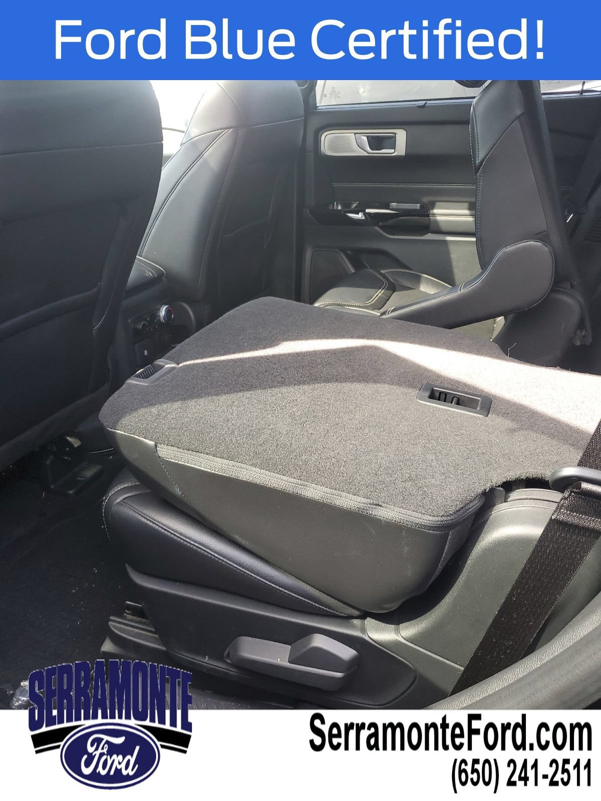 Certified 2023 Ford Explorer ST w/ Equipment Group 401A AWD/4WD image 17