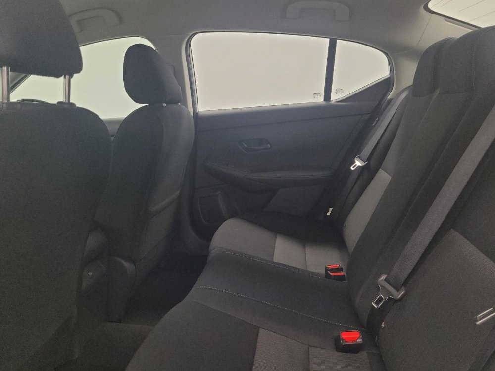 Used 2025 Nissan Sentra SV FWD image 18