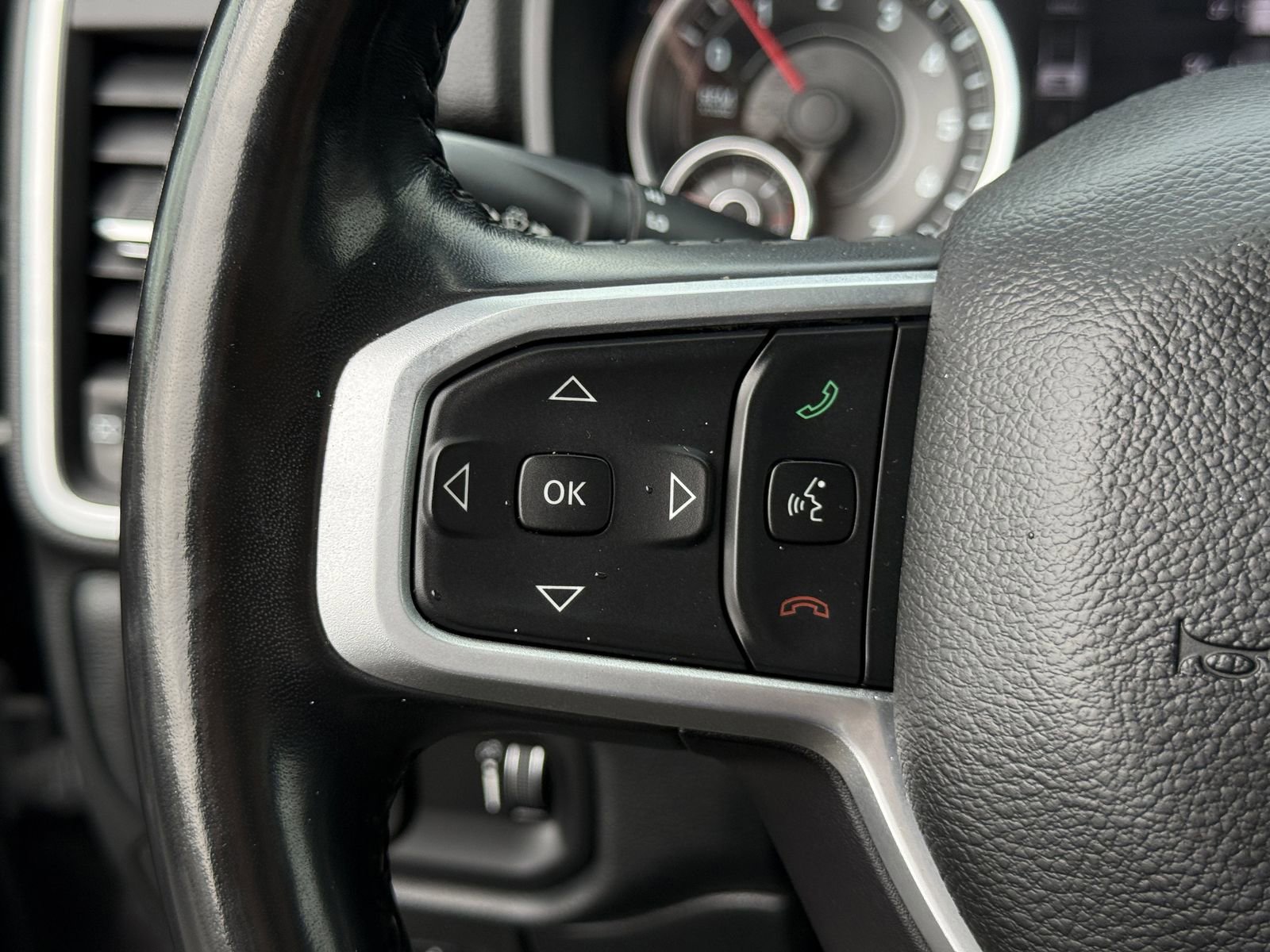 Used 2021 RAM 1500 Big Horn image 28