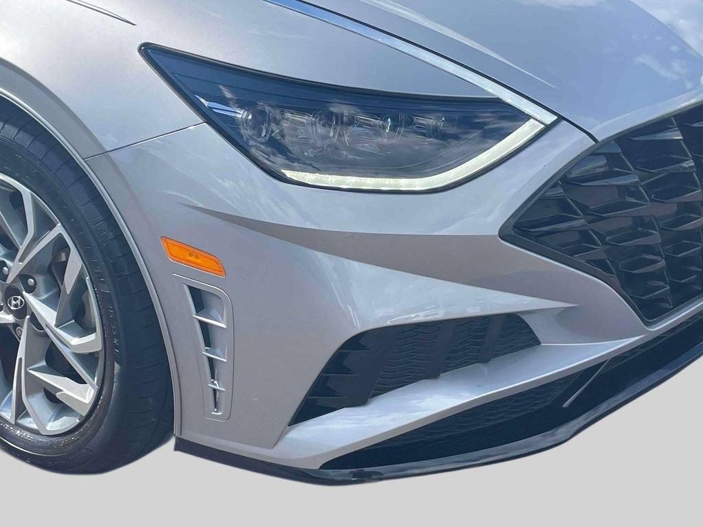 Certified 2023 Hyundai Sonata SEL FWD image 10
