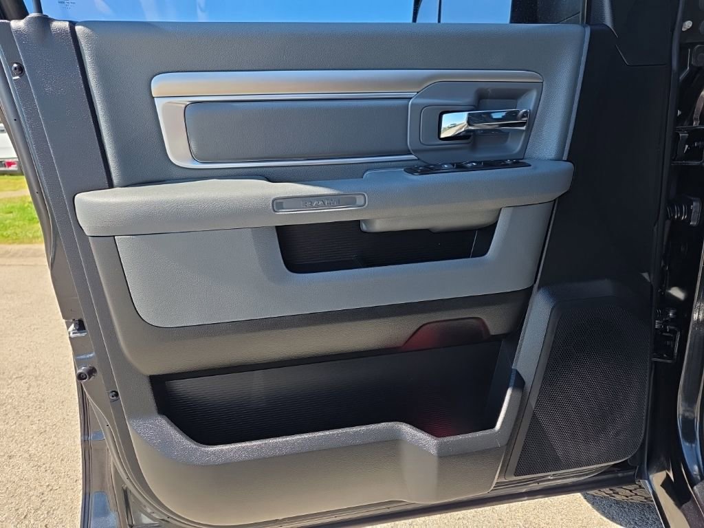 Used 2015 RAM 1500 Big Horn image 15