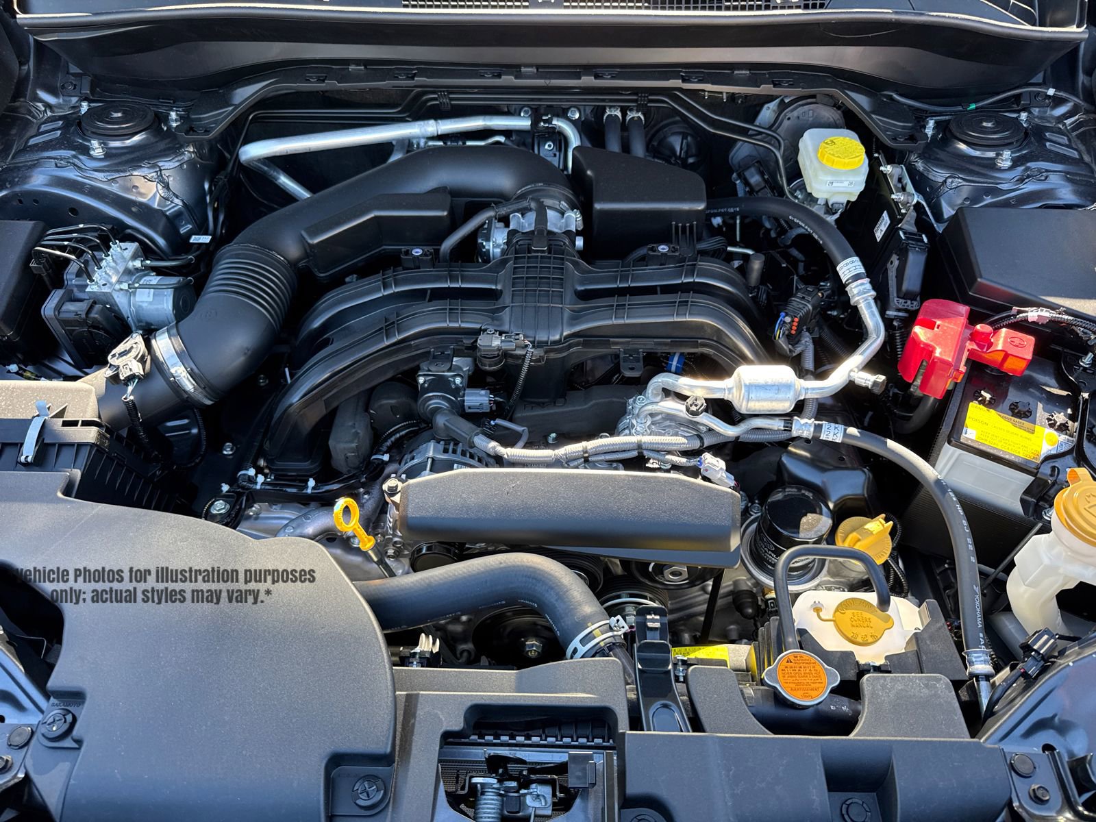 New 2025 Subaru Forester Premium image 6