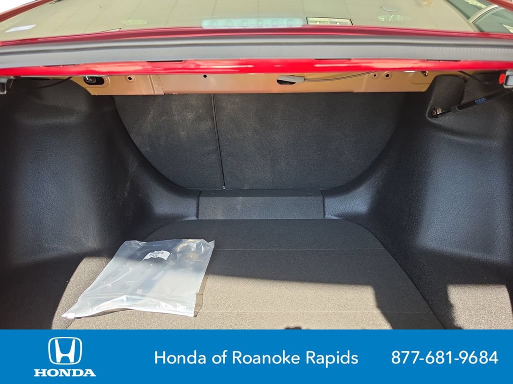 New 2026 Honda Accord SE image 19