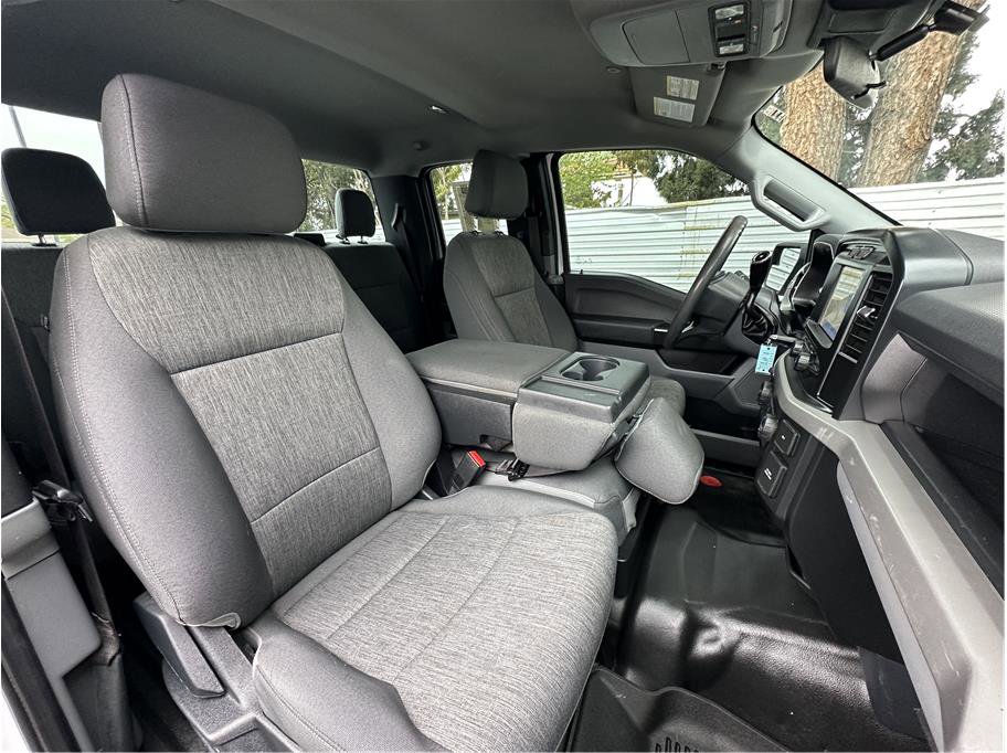 Used 2022 Ford F150 XL w/ Equipment Group 101A High AWD/4WD image 15