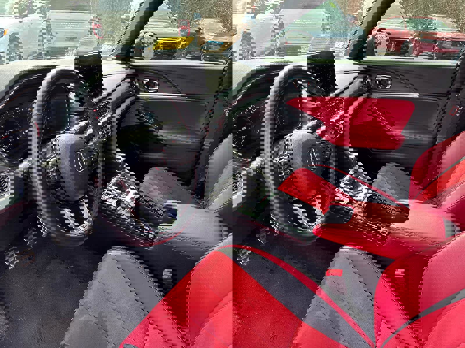 Used 2023 Acura Integra A-Spec image 13