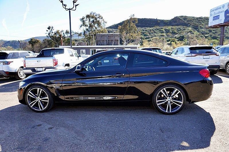 Used 2014 BMW 428i Coupe image 7