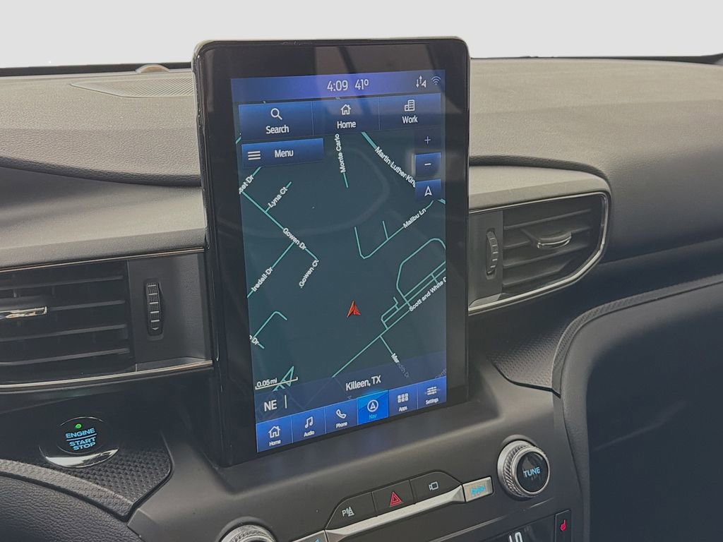 Used 2020 Ford Explorer ST w/ ST Street Pack image 17