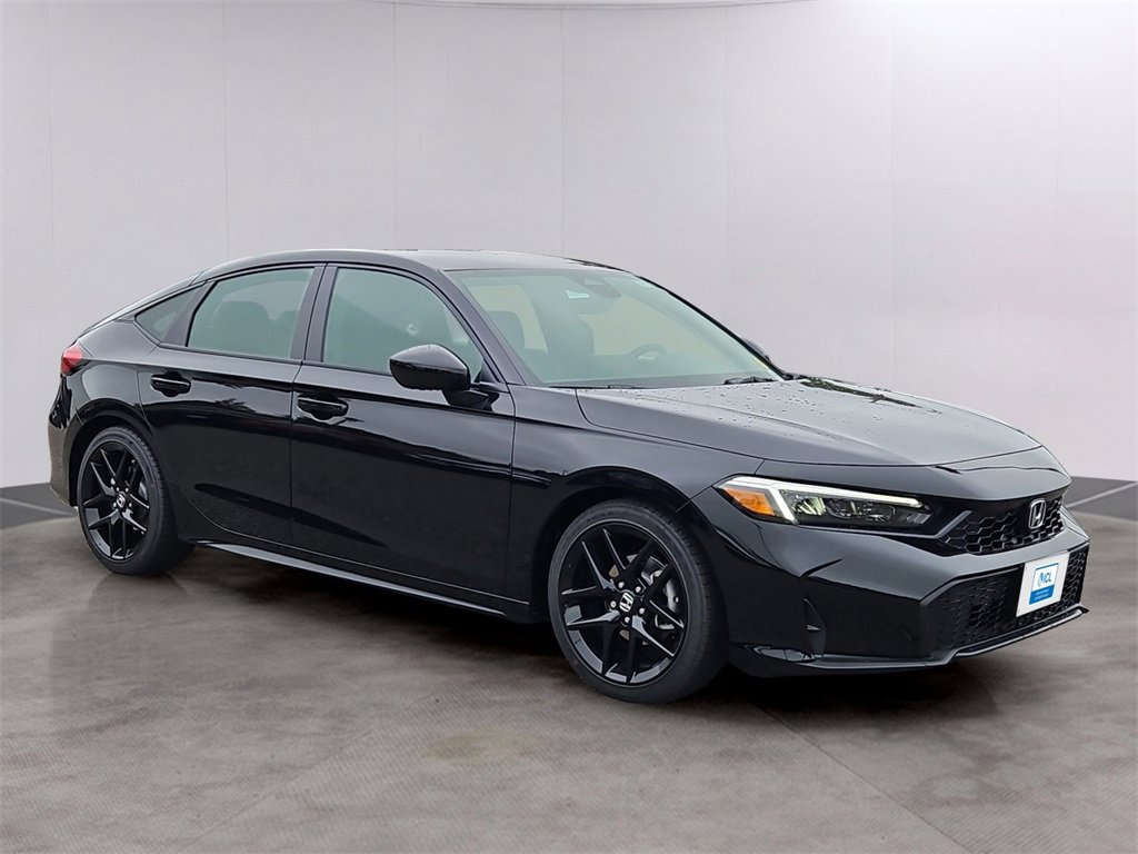 New 2026 Honda Civic Sport image 1