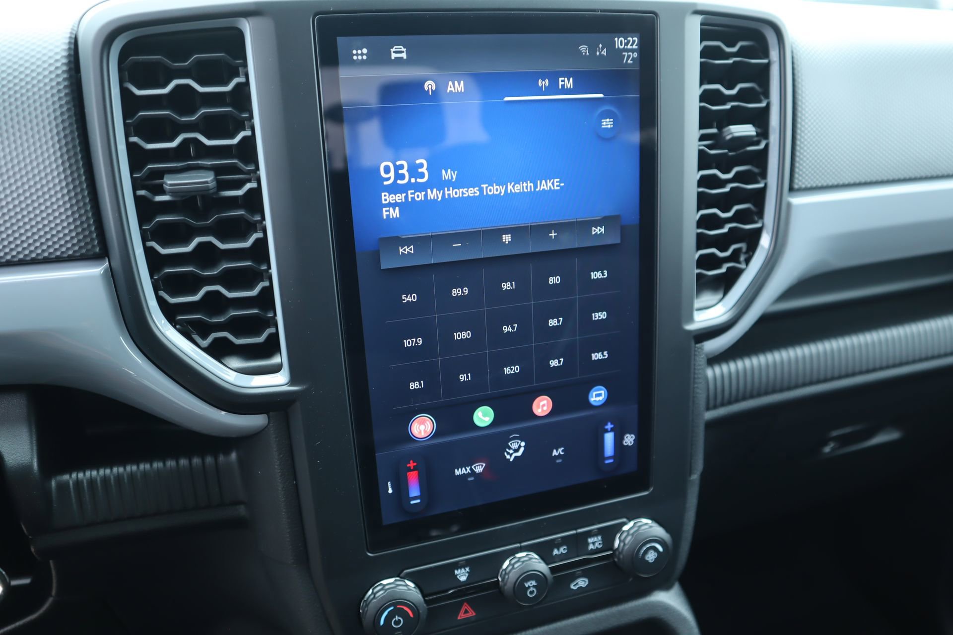 New 2026 Ford Ranger XL AWD/4WD image 5