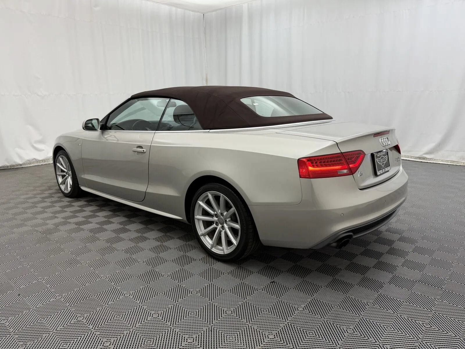 Used 2015 Audi A5 2.0T Premium Plus w/ Technology Package AWD/4WD image 14