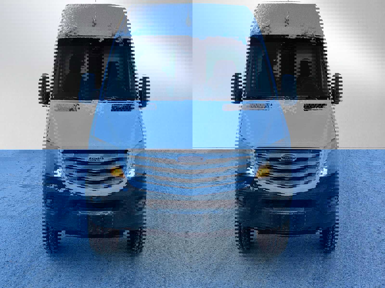 Used 2016 Freightliner Sprinter 2500 image 8