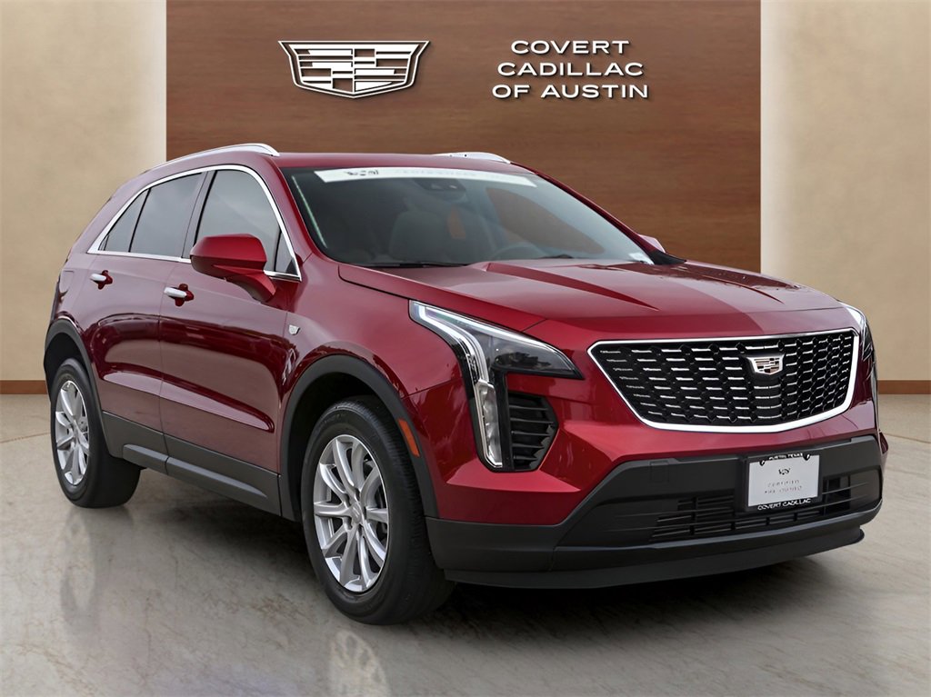 Used 2023 Cadillac XT4 Luxury w/ Driver Awareness Package image 6