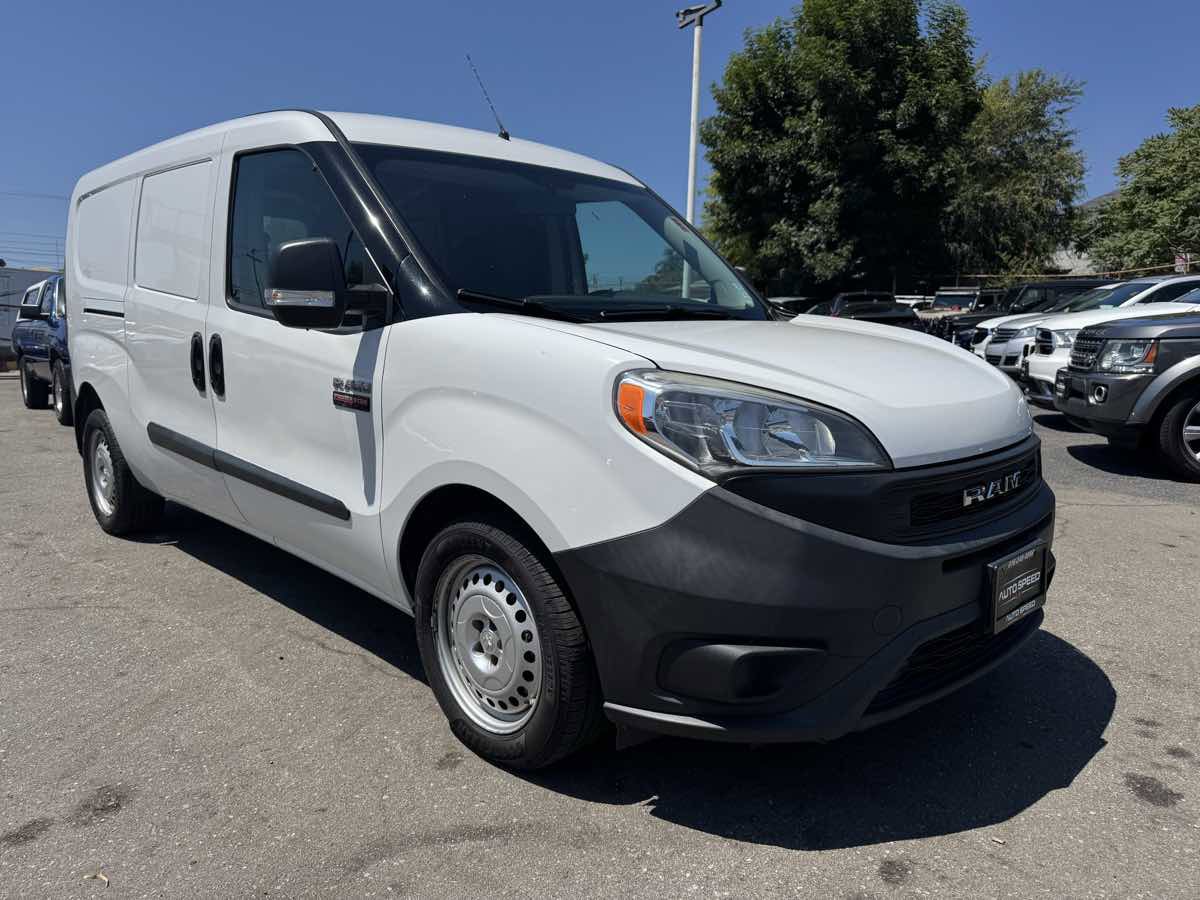 Used 2019 RAM ProMaster City Tradesman image 1