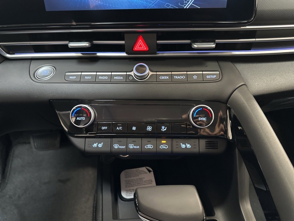 New 2026 Hyundai Elantra Limited image 20