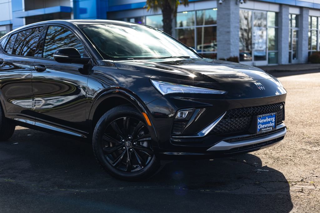 Used 2024 Buick Envista Sport Touring w/ Convenience I Package image 3