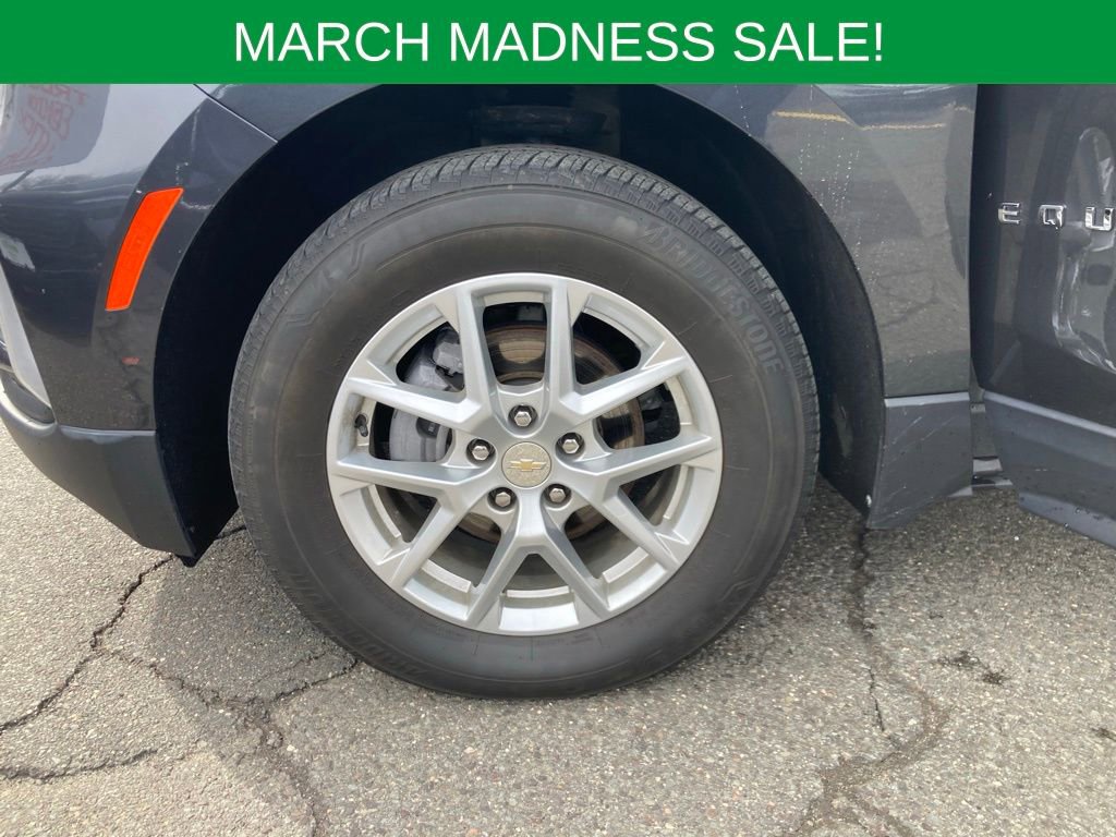 Used 2023 Chevrolet Equinox LT image 26