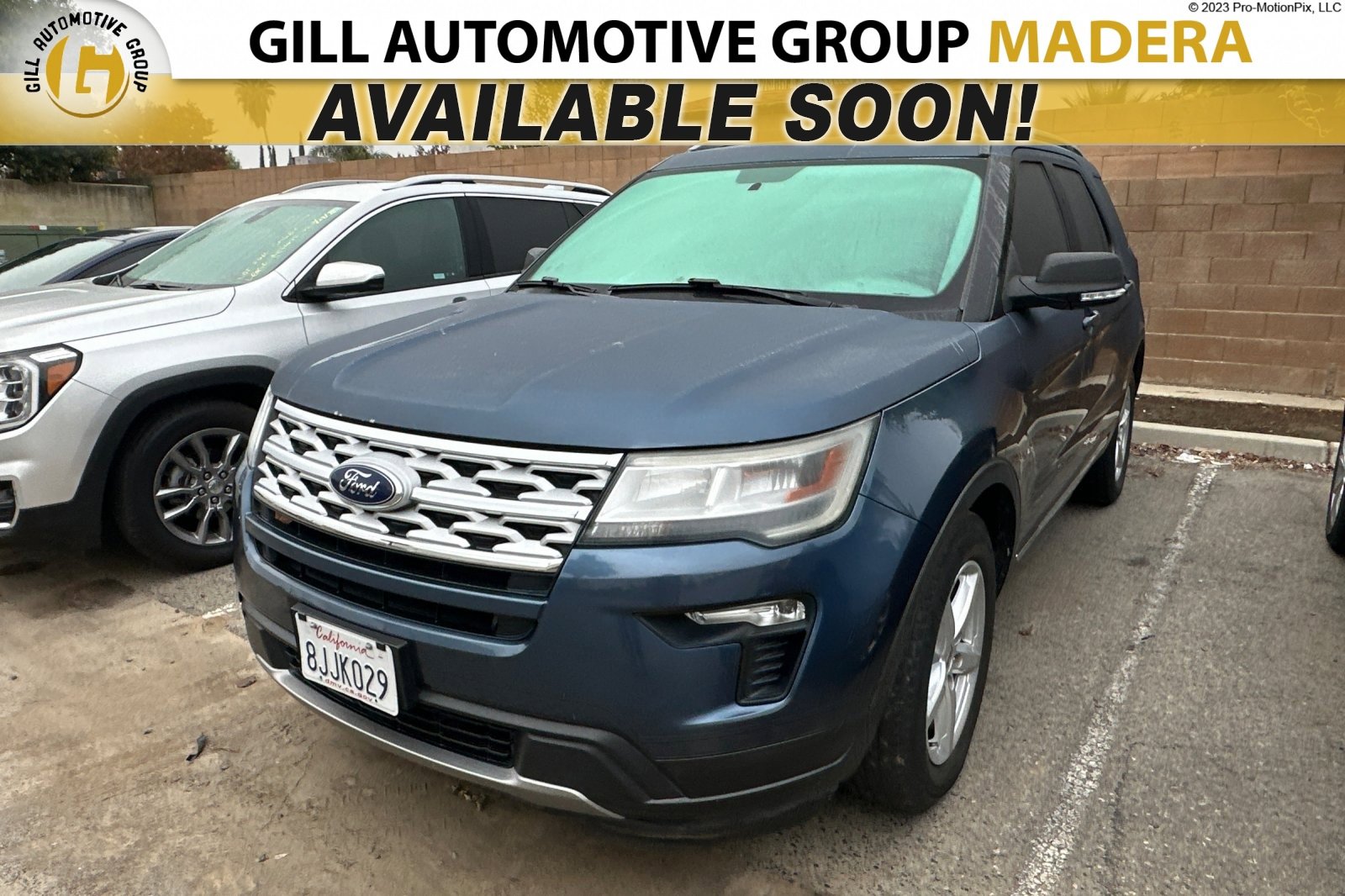 Used 2019 Ford Explorer XLT w/ Equipment Group 201A image 1