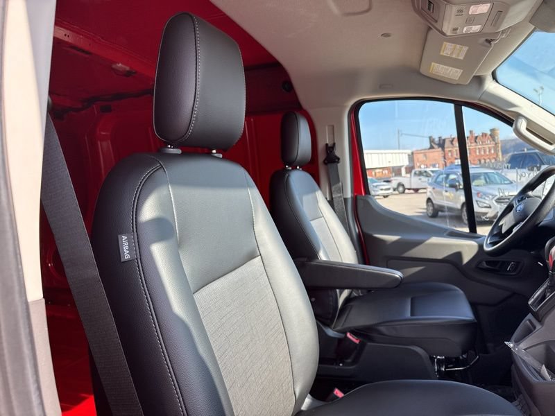 New 2026 Ford Transit 350 Low Roof w/ Upfitter Package RWD image 14