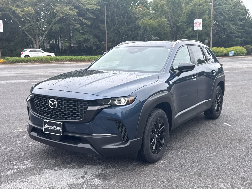 New 2026 MAZDA CX-50 2.5 Hybrid w/ Preferred Pkg AWD/4WD image 2