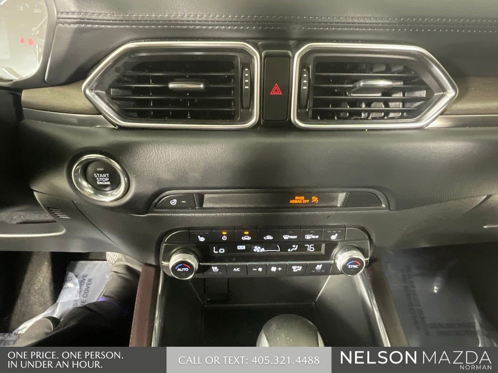 Used 2019 MAZDA CX-5 Signature AWD/4WD image 36