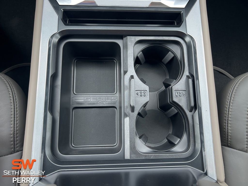 New 2025 Ford F350 Platinum w/ Platinum Plus Package image 20