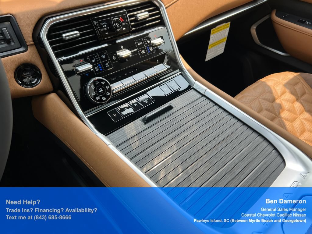 New 2026 Nissan Armada Platinum Reserve AWD/4WD image 49