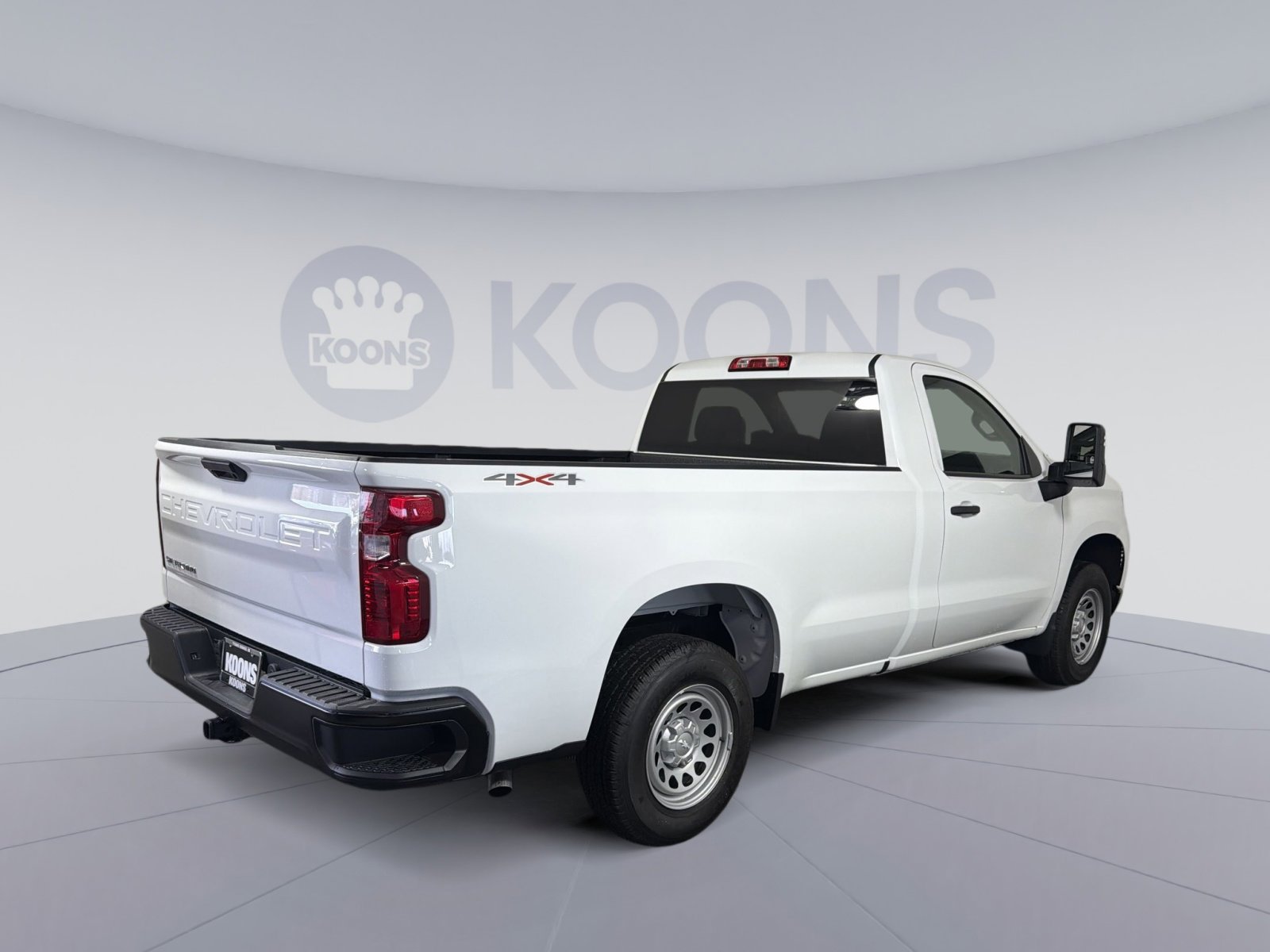 New 2026 Chevrolet Silverado 1500 W/T w/ WT Value Package image 7