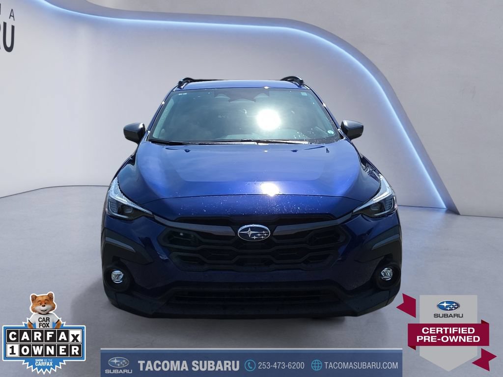 Certified 2024 Subaru Crosstrek 2.5i Limited w/ Crosstrek Mirror Package AWD/4WD image 8