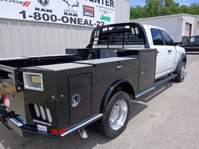 Used 2022 RAM 4500 SLT w/ Quick Order Package 2YG SLT AWD/4WD image 3