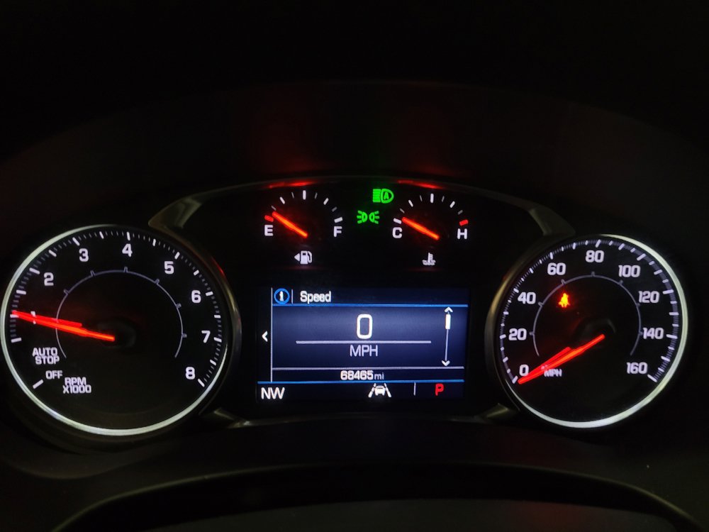 Used 2021 GMC Terrain SLE w/ Driver Convenience Package AWD/4WD image 23