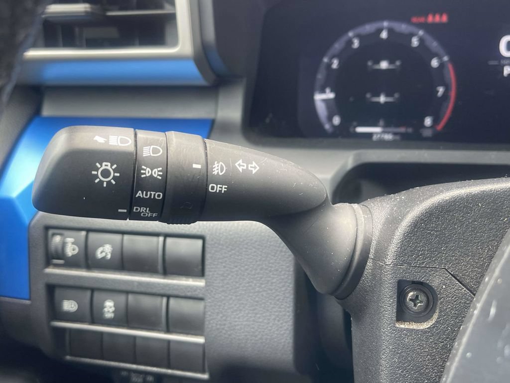 Used 2024 Toyota Tacoma TRD Off-Road AWD/4WD image 26