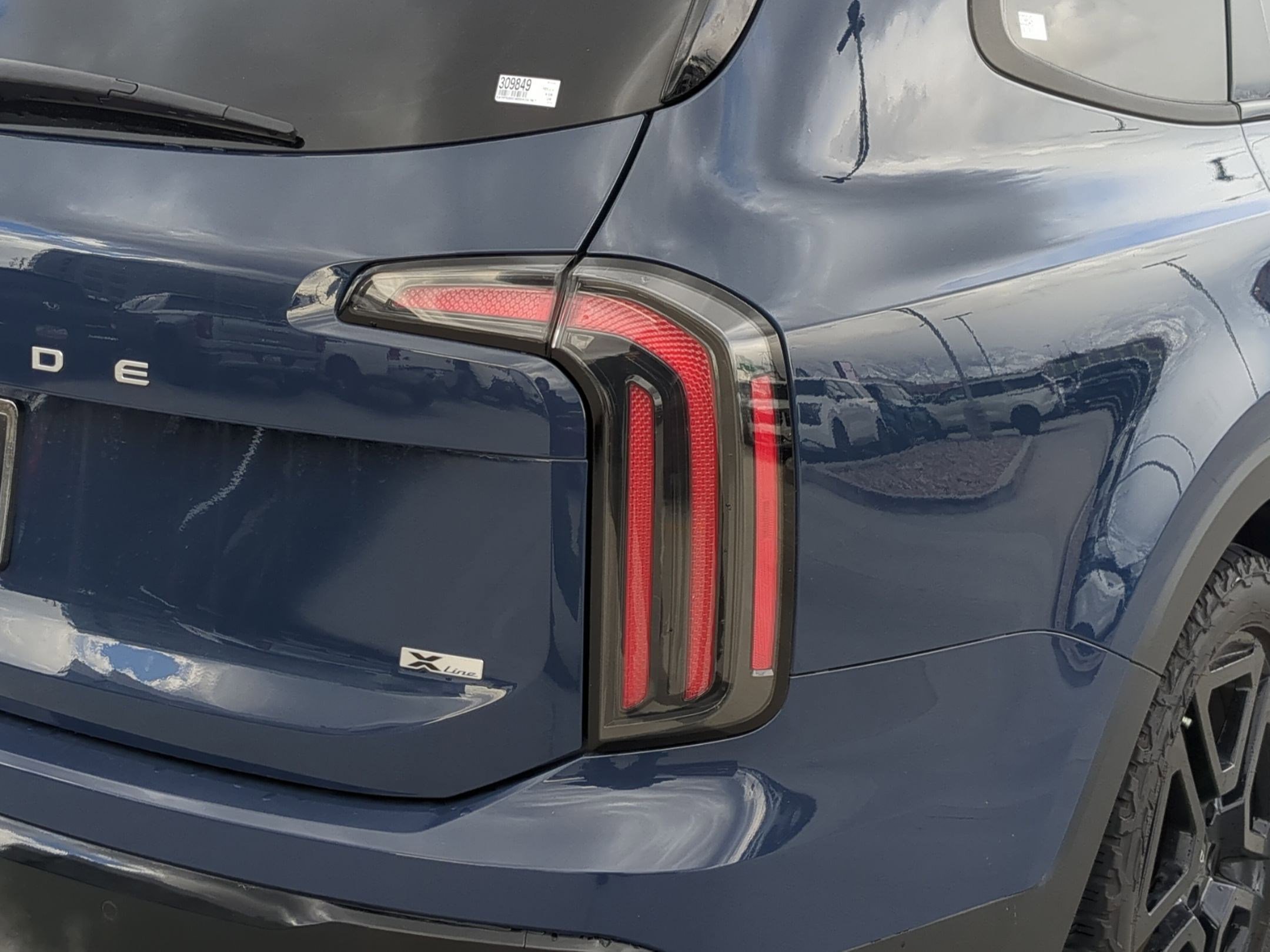 Certified 2024 Kia Telluride SX X-Line image 11