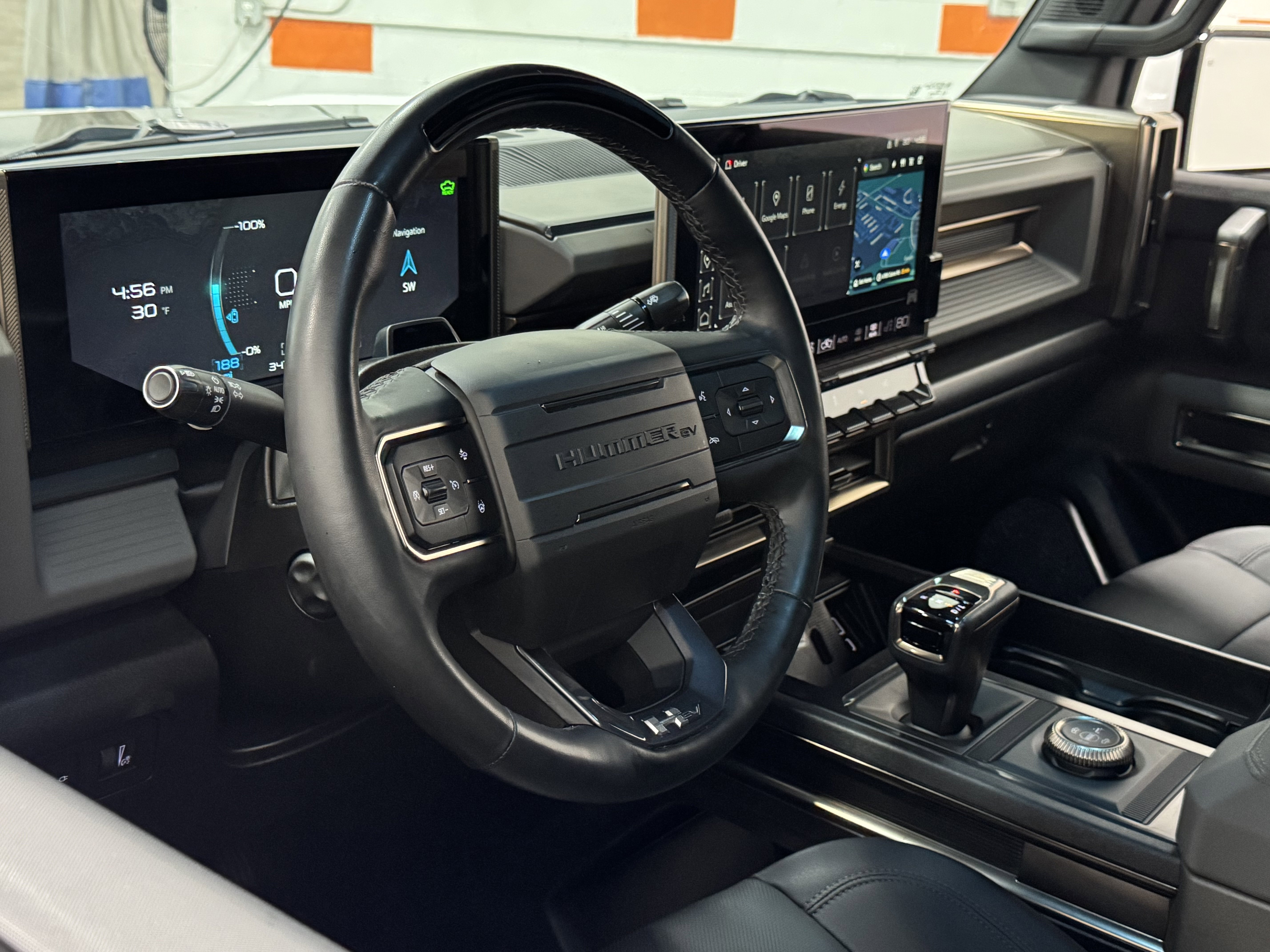 Used 2023 GMC Hummer EV Edition 1 image 12