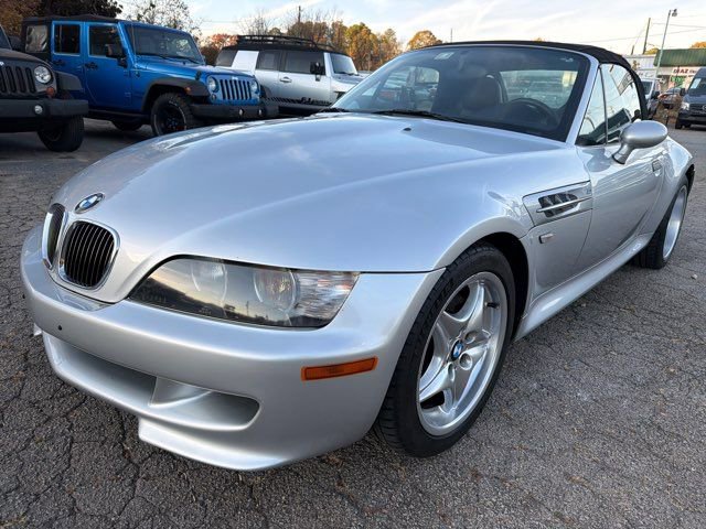 Used 2000 BMW M Roadster image 3