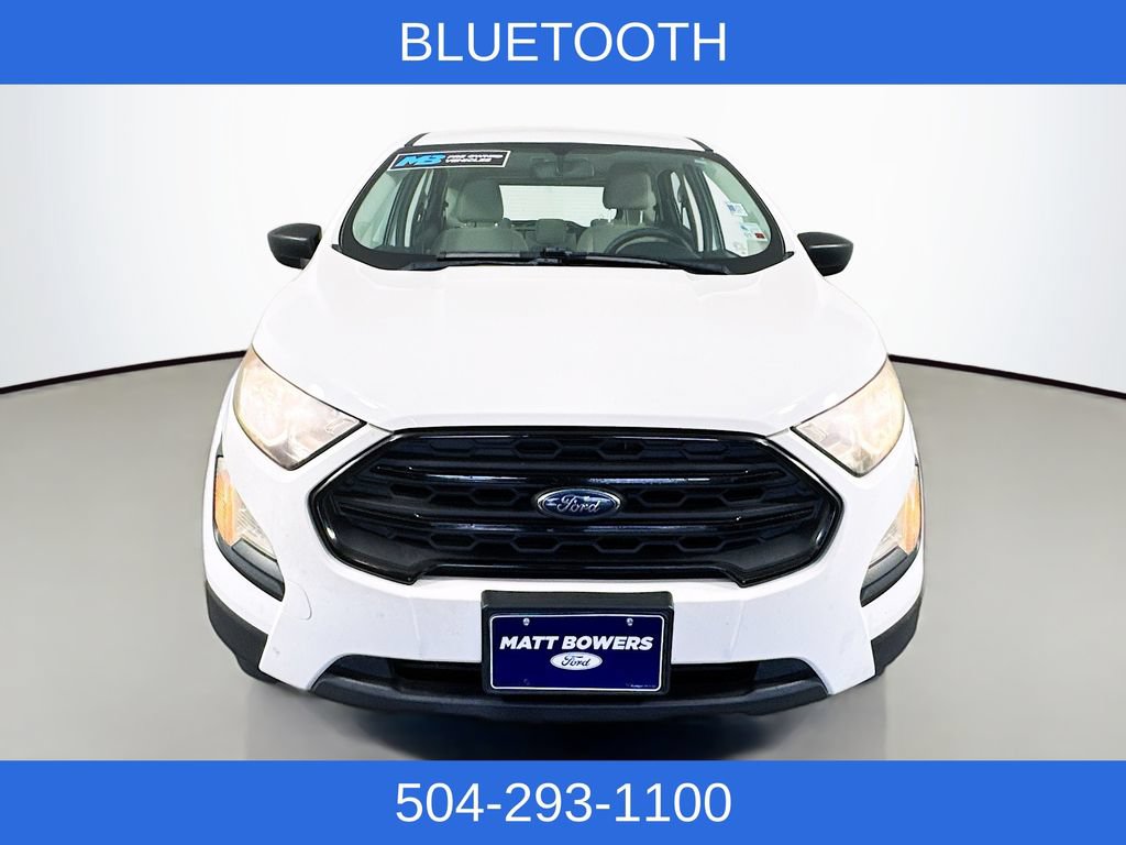 Used 2018 Ford EcoSport S FWD image 3