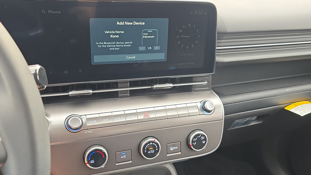 New 2026 Hyundai Kona SE FWD image 21