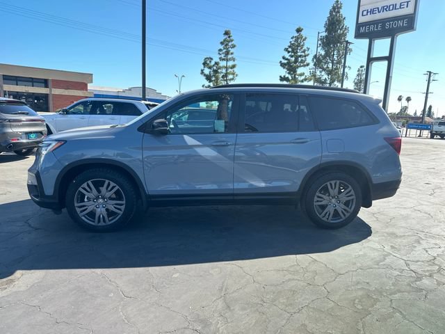 Used 2022 Honda Pilot Sport image 4