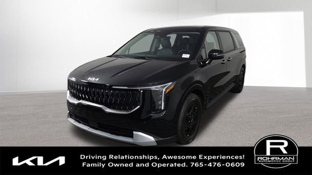 New 2026 Kia Carnival image 4