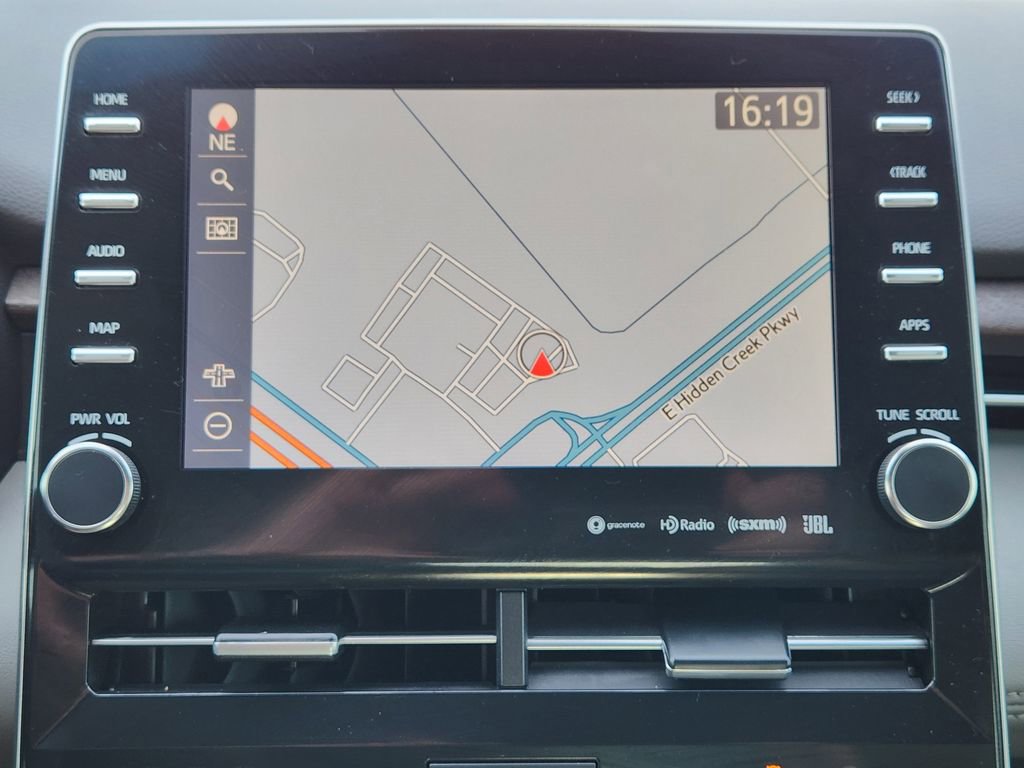 Used 2021 Toyota Avalon Limited w/ Advanced Safety Package FWD image 12