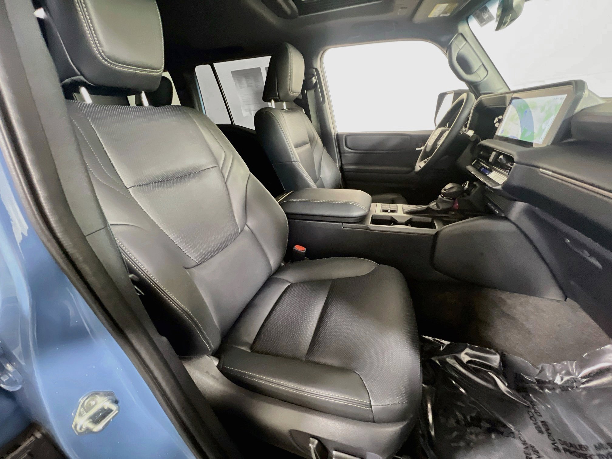 Used 2025 Toyota Land Cruiser w/ Premium Package AWD/4WD image 29
