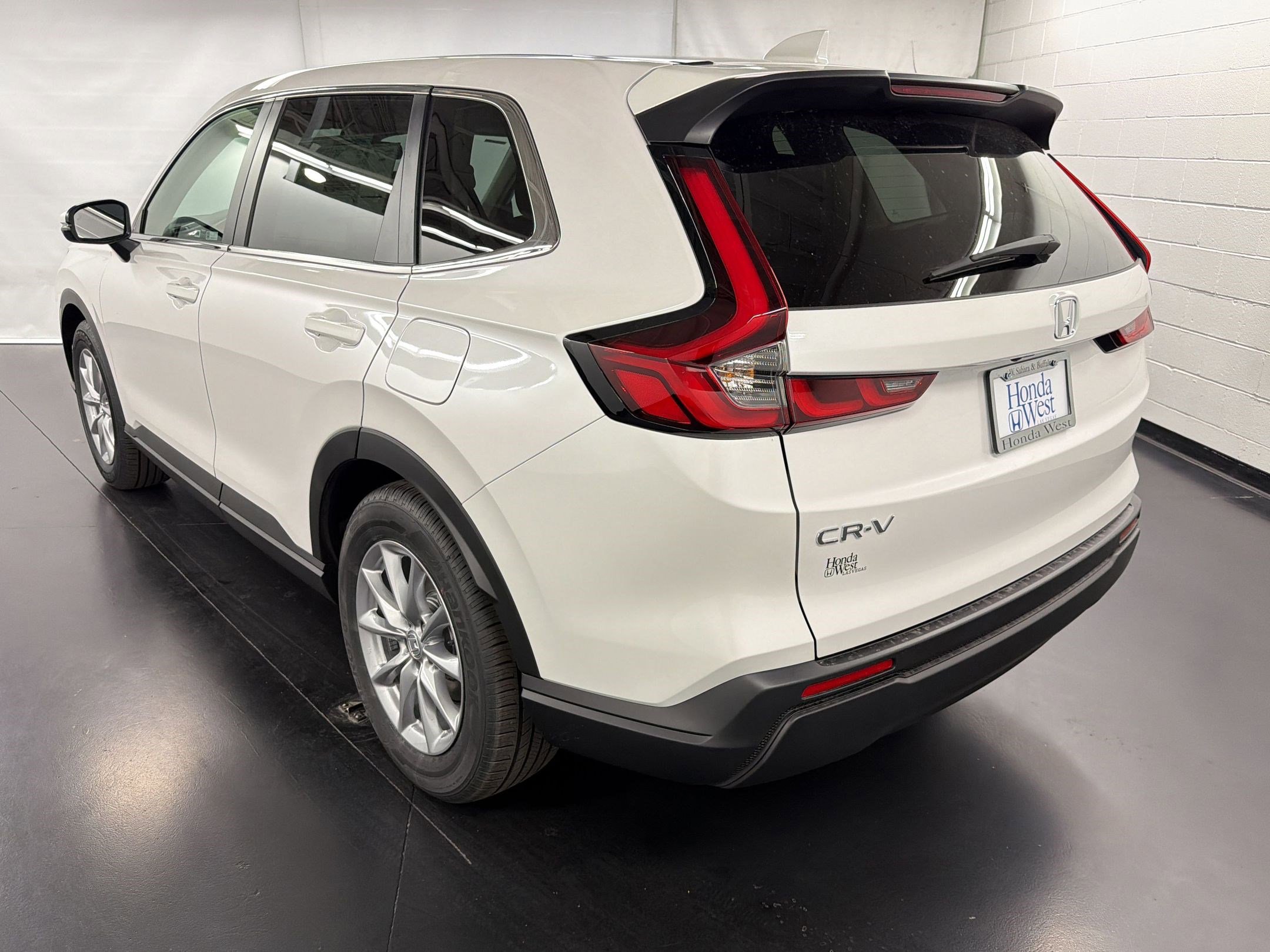 New 2026 Honda CR-V EX image 3