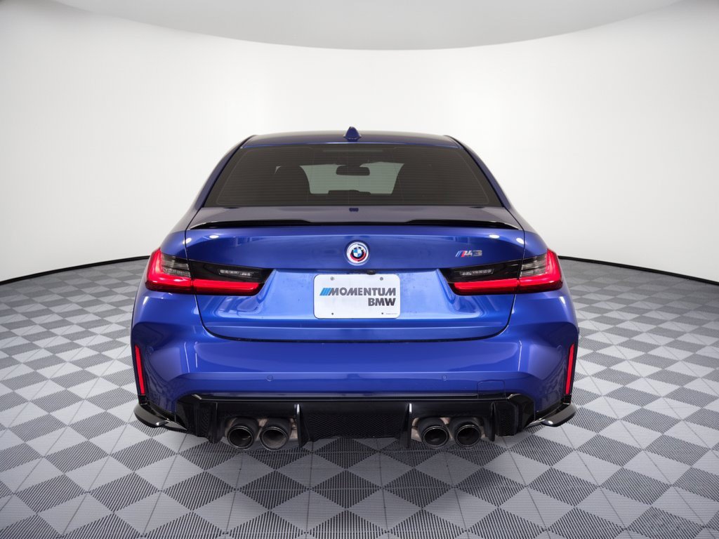 Used 2023 BMW M3 RWD image 11