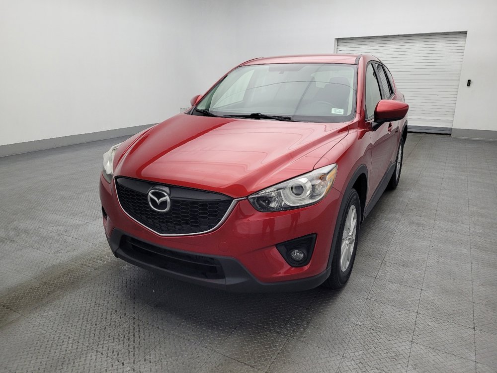 Used 2014 MAZDA CX-5 Touring image 15