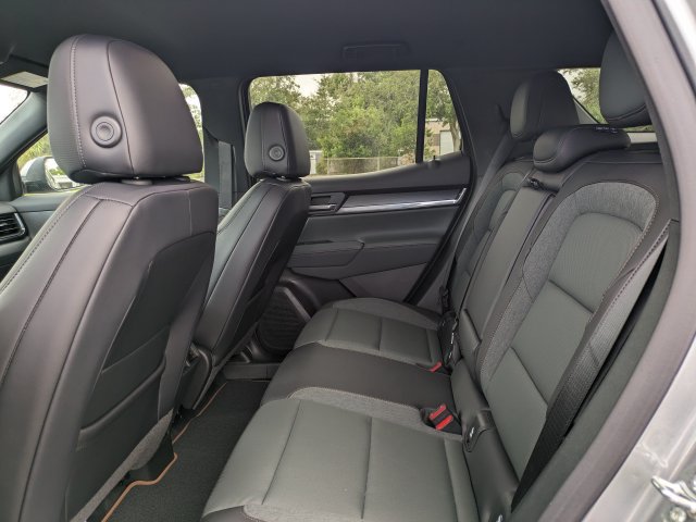 New 2027 GMC Terrain AT4 AWD/4WD image 14